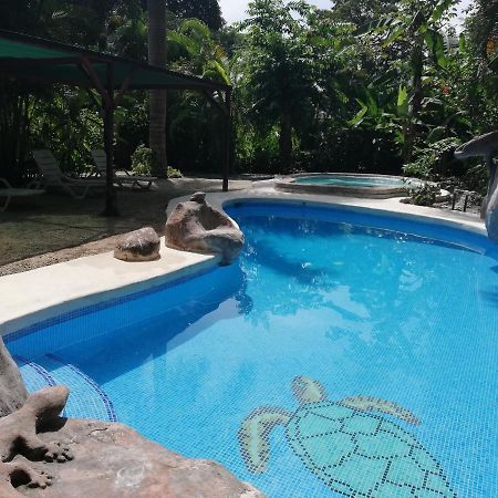 Mundo Goub'Art Bed & Breakfast Cabuya  ภายนอก รูปภาพ