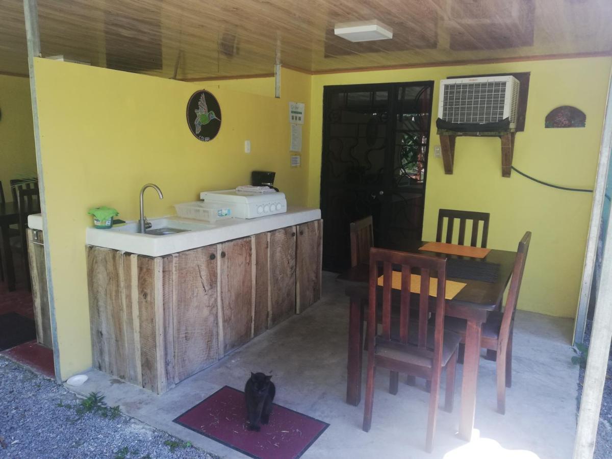 Mundo Goub'Art Bed & Breakfast Cabuya  ภายนอก รูปภาพ
