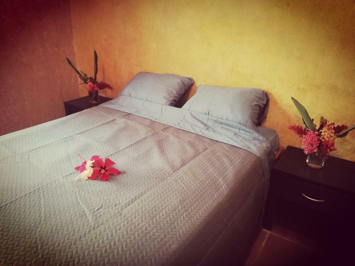 Mundo Goub'Art Bed & Breakfast Cabuya  ภายนอก รูปภาพ