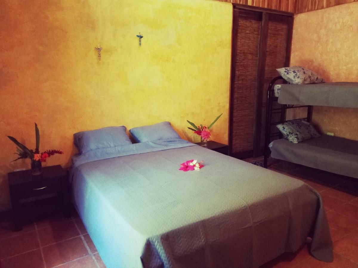 Mundo Goub'Art Bed & Breakfast Cabuya  ภายนอก รูปภาพ