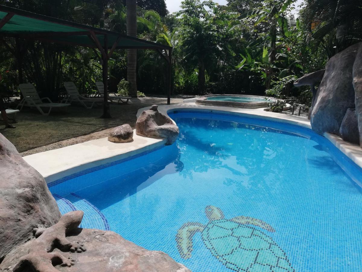 Mundo Goub'Art Bed & Breakfast Cabuya  ภายนอก รูปภาพ